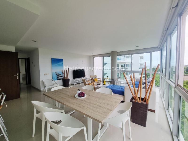 Piso – Cartagena de Indias, Dique - Vista 4