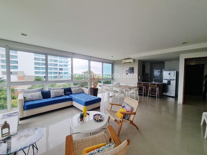 Piso – Cartagena de Indias, Dique - Vista 5