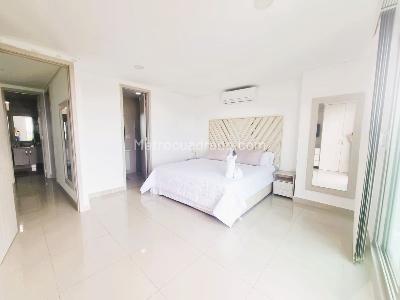 Apartamento de 3 alcobas en venta en Crespo, Cartagena, 120 m² · foto 7 de 20