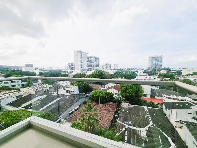 Apartamento de 3 alcobas en venta en Crespo, Cartagena, 120 m² · foto 11 de 20