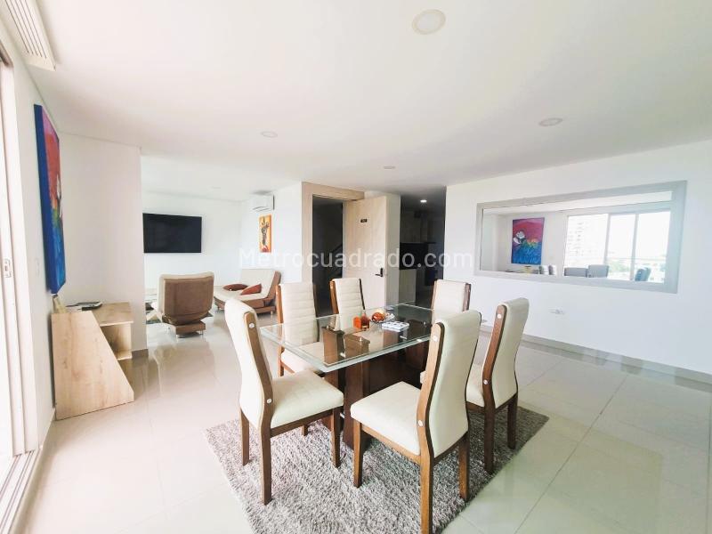 Piso – Cartagena de Indias, Crespo, Dique - Vista 3