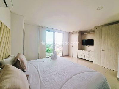 Apartamento de 3 alcobas en venta en Crespo, Cartagena, 120 m² · foto 8 de 20