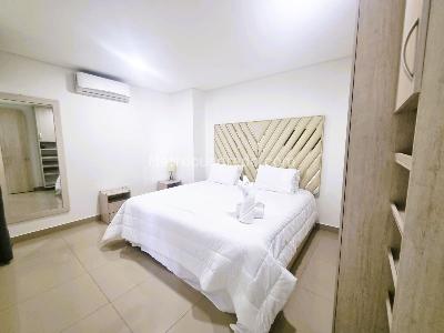 Apartamento de 3 alcobas en venta en Crespo, Cartagena, 120 m² · foto 13 de 20