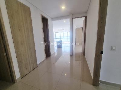 Apartamento de 4 alcobas en venta en Bahia Bocagrande, Cartagena, 140 m² · foto 14 de 20