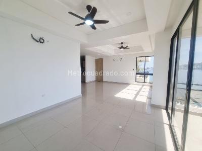Apartamento de 4 alcobas en venta en Bahia Bocagrande, Cartagena, 140 m² · foto 2 de 20