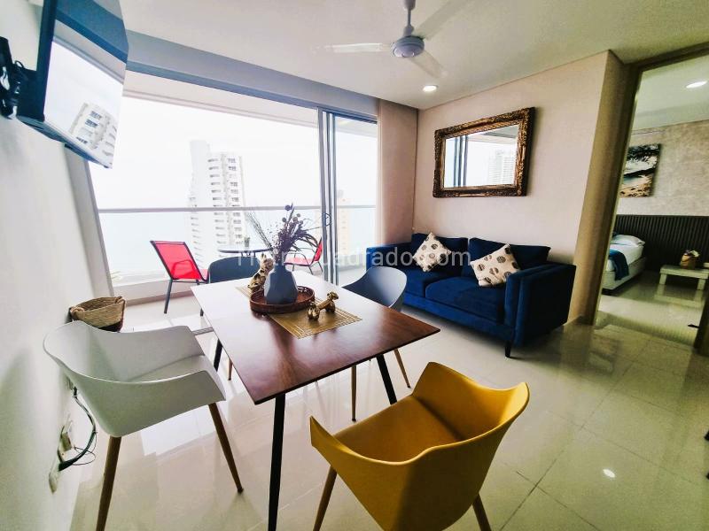 Piso – Cartagena de Indias, Dique - Vista 3