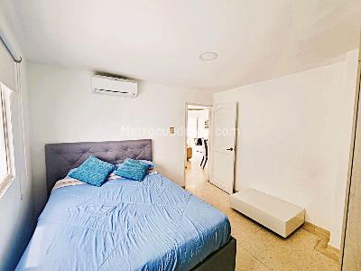 Apartamento de 3 alcobas en venta en Cartagena El Laguito, Cartagena, 77 m² · foto 10 de 20
