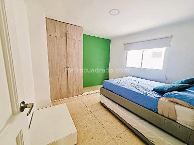 Apartamento de 3 alcobas en venta en Cartagena El Laguito, Cartagena, 77 m² · foto 7 de 20