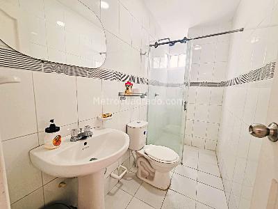 Apartamento de 3 alcobas en venta en Cartagena El Laguito, Cartagena, 77 m² · foto 9 de 20