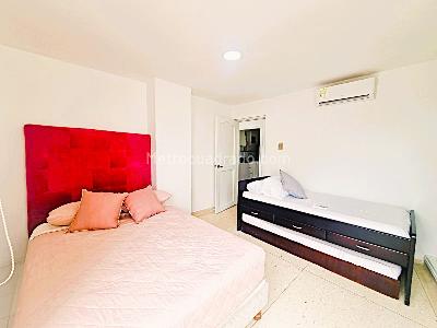 Apartamento de 3 alcobas en venta en Cartagena El Laguito, Cartagena, 77 m² · foto 8 de 20