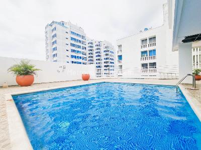 Apartamento de 3 alcobas en venta en Cartagena El Laguito, Cartagena, 77 m² · foto 16 de 20
