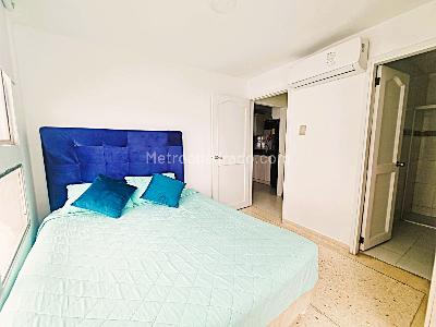 Apartamento de 3 alcobas en venta en Cartagena El Laguito, Cartagena, 77 m² · foto 13 de 20