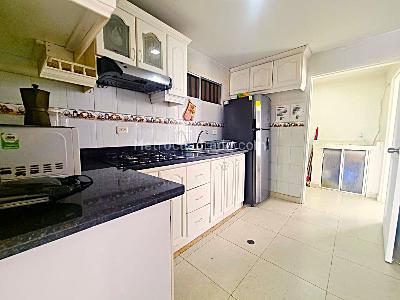 Apartamento de 3 alcobas en venta en Cartagena El Laguito, Cartagena, 77 m² · foto 5 de 20