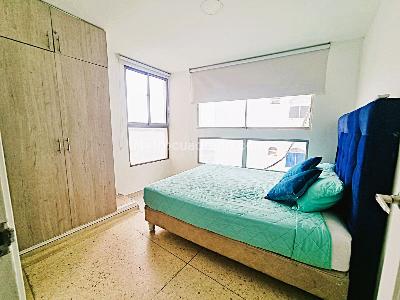 Apartamento de 3 alcobas en venta en Cartagena El Laguito, Cartagena, 77 m² · foto 12 de 20