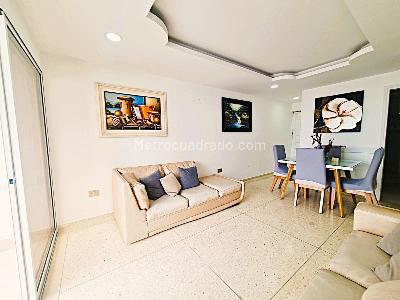 Apartamento de 3 alcobas en venta en Cartagena El Laguito, Cartagena, 77 m² · foto 2 de 20