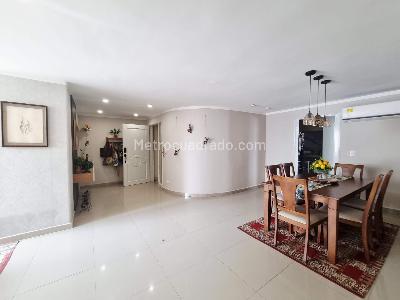 Apartamento de 3 alcobas en venta en Bocagrande, Cartagena, 145 m² · foto 3 de 20