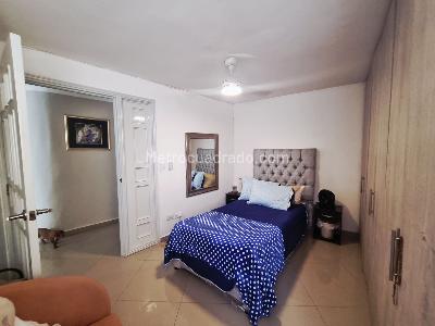 Apartamento de 3 alcobas en venta en Bocagrande, Cartagena, 145 m² · foto 10 de 20