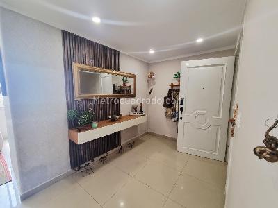 Apartamento de 3 alcobas en venta en Bocagrande, Cartagena, 145 m² · foto 2 de 20