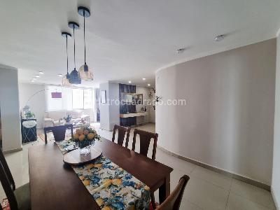 Apartamento de 3 alcobas en venta en Bocagrande, Cartagena, 145 m² · foto 6 de 20