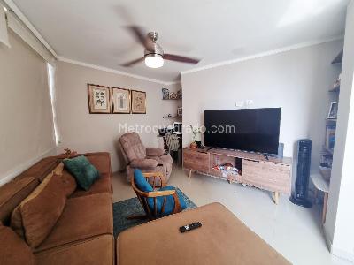 Apartamento de 3 alcobas en venta en Bocagrande, Cartagena, 145 m² · foto 4 de 20