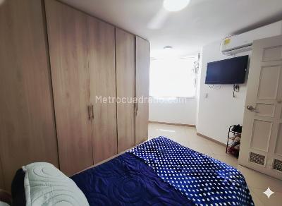 Apartamento de 3 alcobas en venta en Bocagrande, Cartagena, 145 m² · foto 11 de 20
