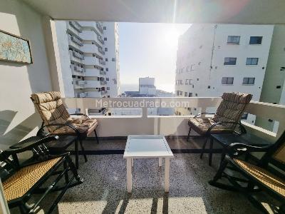 Apartamento en venta en Bocagrande Malecom, Cartagena · foto 6 de 20