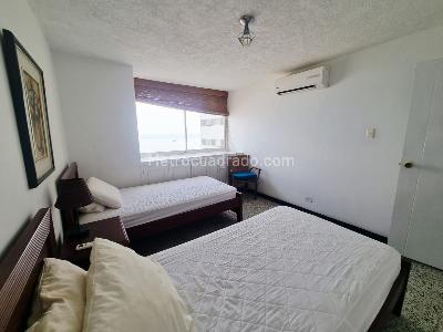 Apartamento en venta en Bocagrande, Cartagena · foto 13 de 20
