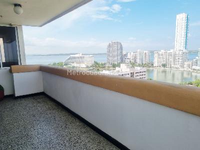 Apartamento en venta en Bocagrande, Cartagena · foto 18 de 20