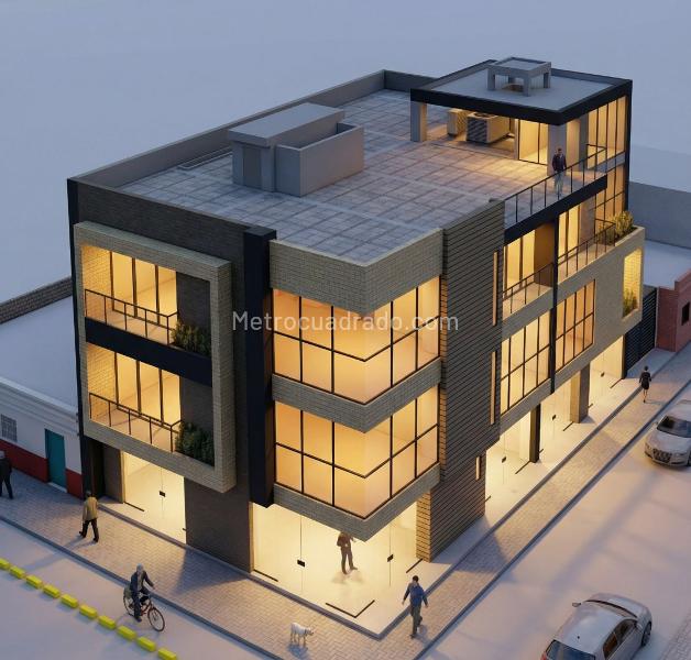 Local Comercial en Arriendo, CENTRO, Chía - Más