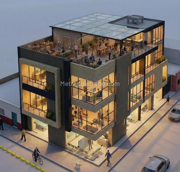 Local Comercial en Arriendo, CENTRO, Chía - Vista 5