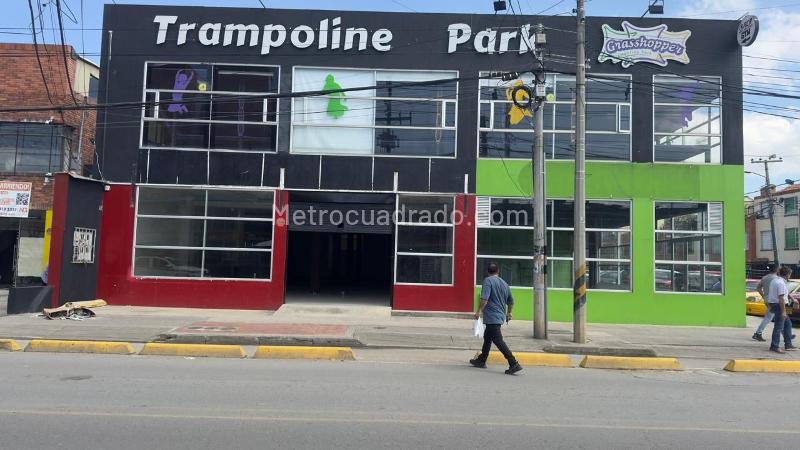Local Comercial en Arriendo, AVENIDA CHILACOS, Chía, Chía