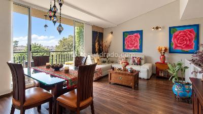 Apartamento en venta en 20 De Julio, Chía · foto 2 de 17