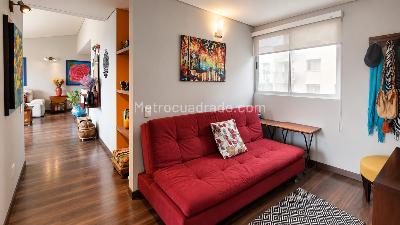 Apartamento en venta en 20 De Julio, Chía · foto 6 de 17