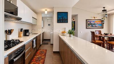 Apartamento en venta en 20 De Julio, Chía · foto 4 de 17