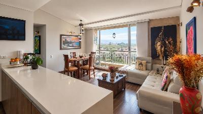 Apartamento en venta en 20 De Julio, Chía · foto 5 de 17