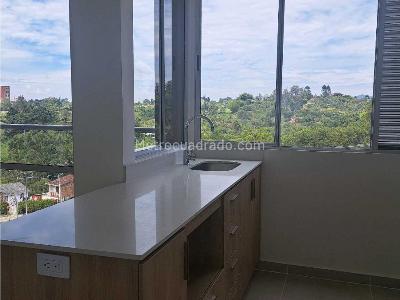 Apartamento de 2 alcobas en venta en Ojo De Agua, Rionegro, 77 m² · foto 2 de 20