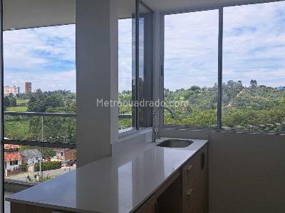 Apartamento de 2 alcobas en venta en Ojo De Agua, Rionegro, 77 m² · foto 3 de 20