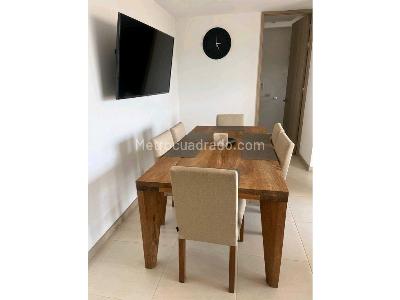 Apartamento de 2 alcobas en venta en Barro Blanco, Rionegro, 78 m² · foto 5 de 20
