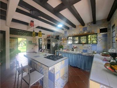 Casa de 3 alcobas en venta en Llanogrande, Rionegro, 600 m² · foto 4 de 20