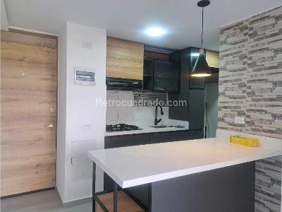 Apartamento de 3 alcobas en venta en Cimarronas, Rionegro, 55 m² · foto 2 de 17