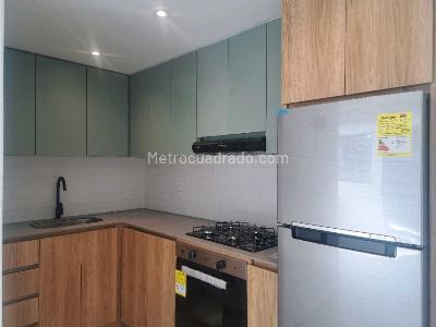 Apartamento de 2 alcobas en venta en Fontibon, Rionegro, 55 m² · foto 3 de 20