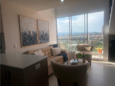 Apartamento de 3 alcobas en venta en Ojo De Agua, Rionegro, 104 m² · foto 4 de 20