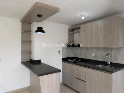 Apartamento de 2 alcobas en venta en El Rosal, Rionegro, 48 m² · foto 3 de 17