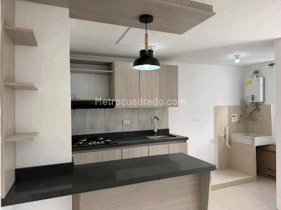 Apartamento de 2 alcobas en venta en El Rosal, Rionegro, 48 m² · foto 4 de 17