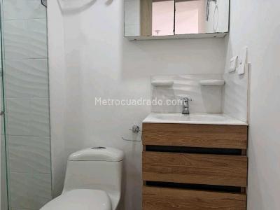 Apartamento de 2 alcobas en venta en El Rosal, Rionegro, 48 m² · foto 16 de 17