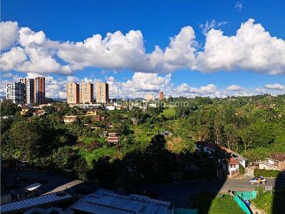 Apartamento de 3 alcobas en venta en Ojo De Agua, Rionegro, 76 m² · foto 2 de 20