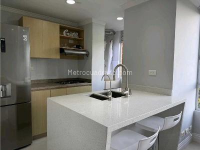 Apartamento de 2 alcobas en venta en San Antonio De Pereira, Rionegro, 58 m² · foto 11 de 20