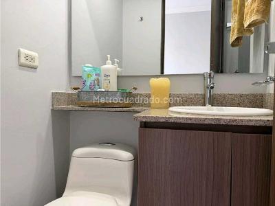 Apartamento de 2 alcobas en venta en San Antonio De Pereira, Rionegro, 58 m² · foto 12 de 20