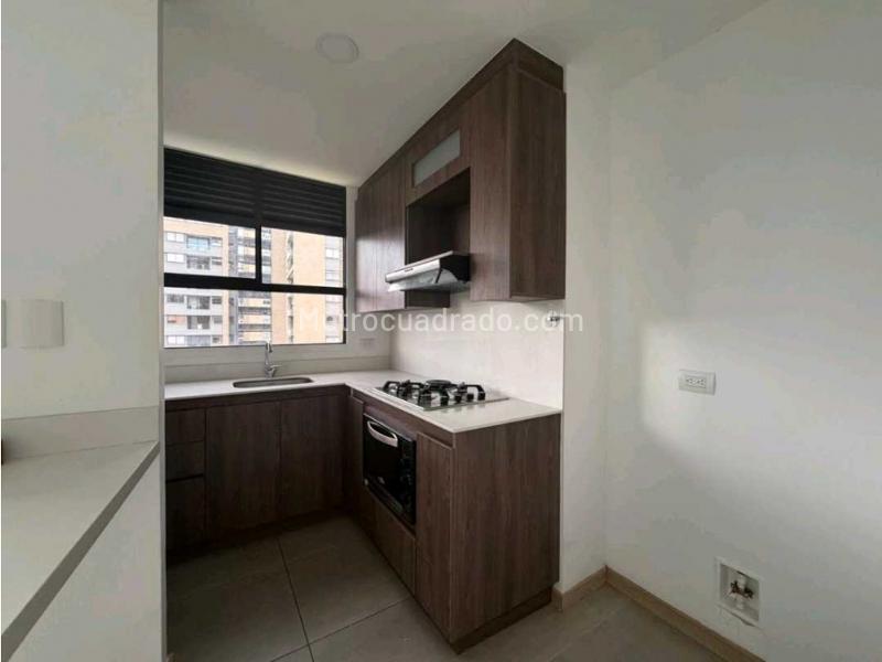 Apartamento en Arriendo, Barro Blanco, Rionegro - 2