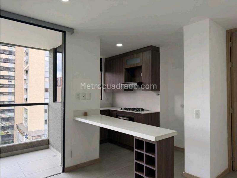 Apartamento en Arriendo, Barro Blanco, Rionegro - 3